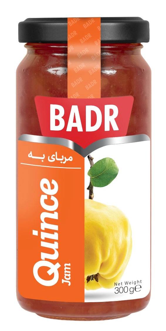 Quince Jam