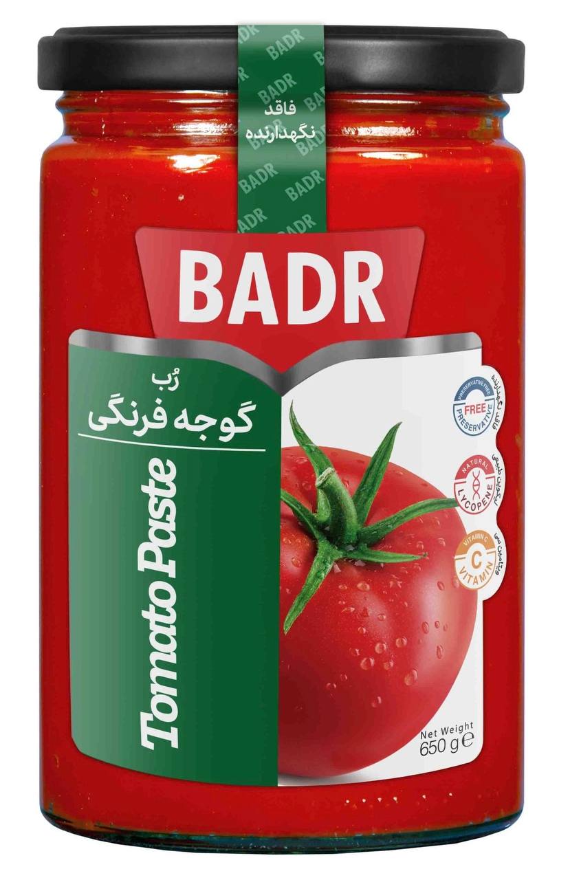 Tomato Paste