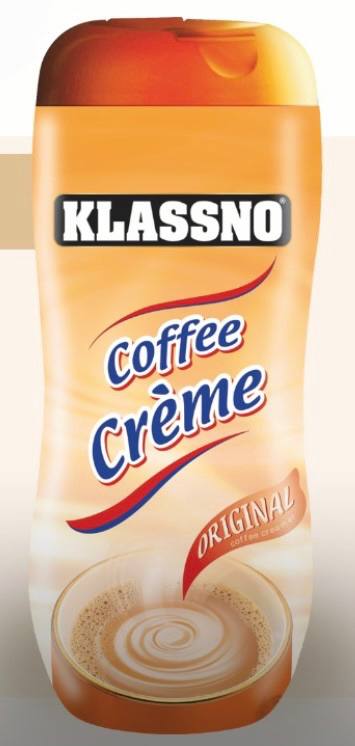 Klassno Coffee Creme