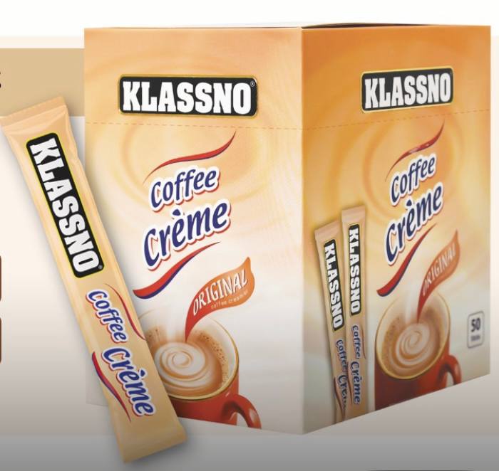 Klassno Coffee Creme