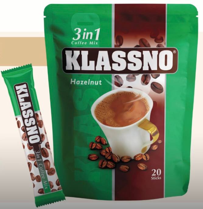 Klassno Hazelnut