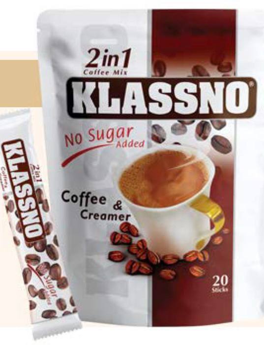 Klassno No Sugar Added