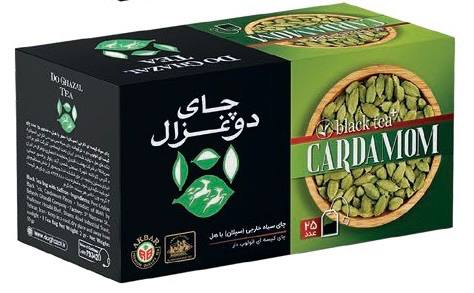Black Tea Cardamom