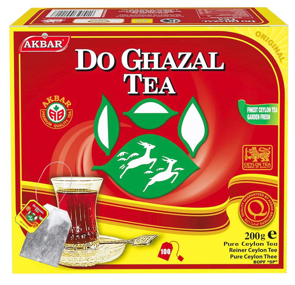 100% Pure Ceylon Tea