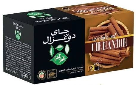 Black Tea Cinnamon